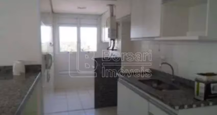 Apartamento para alugar em centro de 57.00m² com 2 quartos, 1 suite e 2 garagens