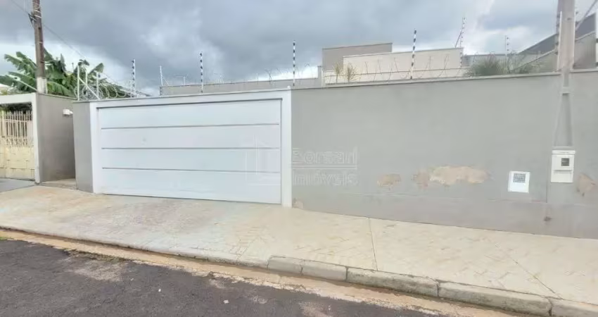 Casa para venda em jardim brasil (vila xavier) de 261.00m² com 3 quartos, 1 suite e 4 garagens