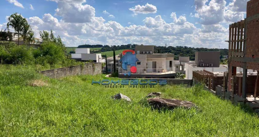 Terreno para venda em loteamento alphaville campinas de 414.00m²