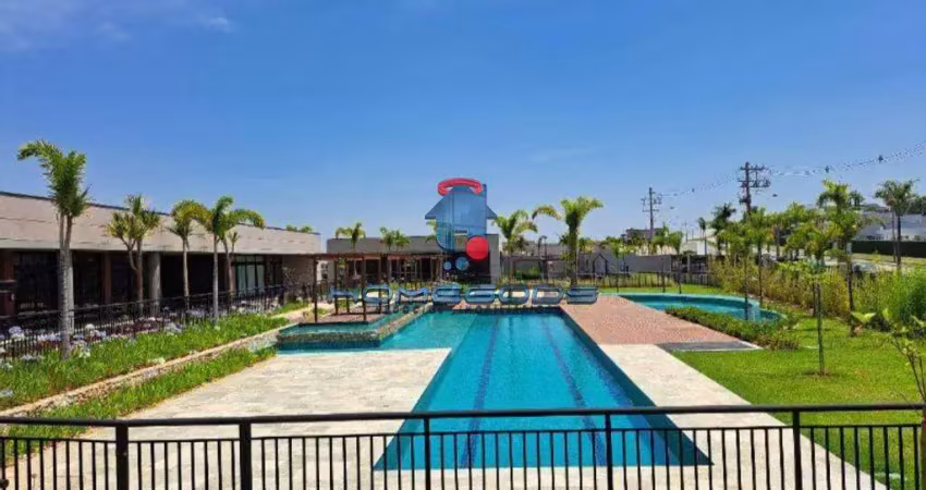 Terreno para venda em loteamento residencial arborais de 447.00m²