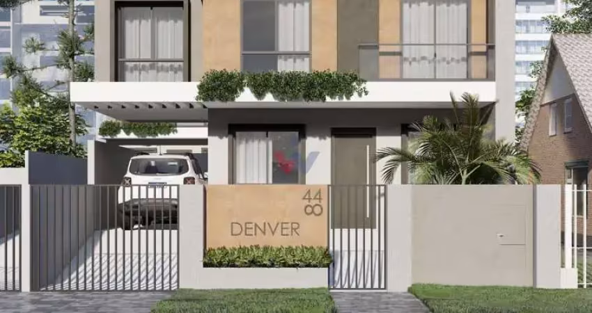 Sobrado para venda em lindóia de 102.00m² com 3 quartos e 1 suite