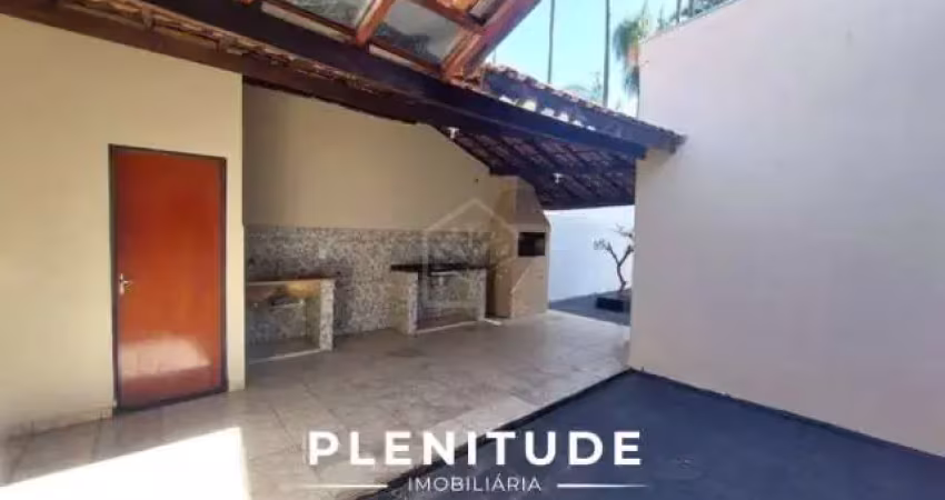Casa para alugar em jardim nova yorque de 169.00m² com 3 quartos, 1 suite e 2 garagens