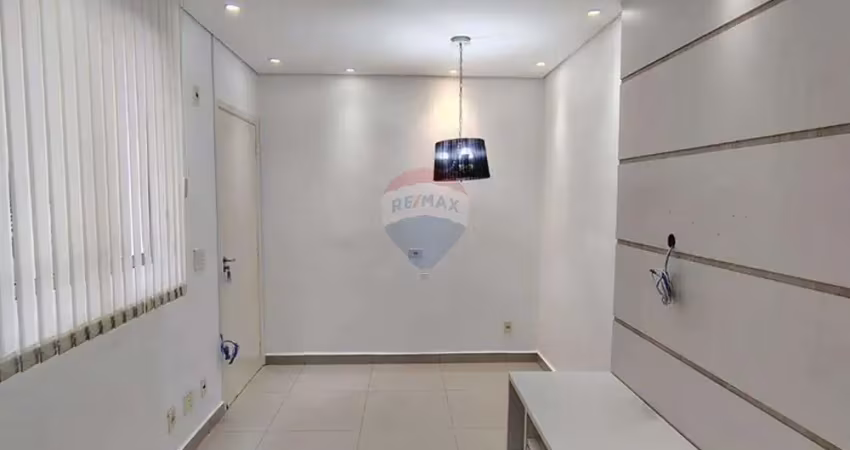 Apartamento para alugar em jardim recanto de 55.00m² com 2 quartos e 1 garagem