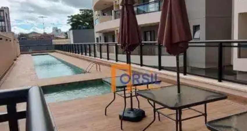 Apartamento para venda em parque monte líbano de 39.00m² com 1 quarto e 1 garagem
