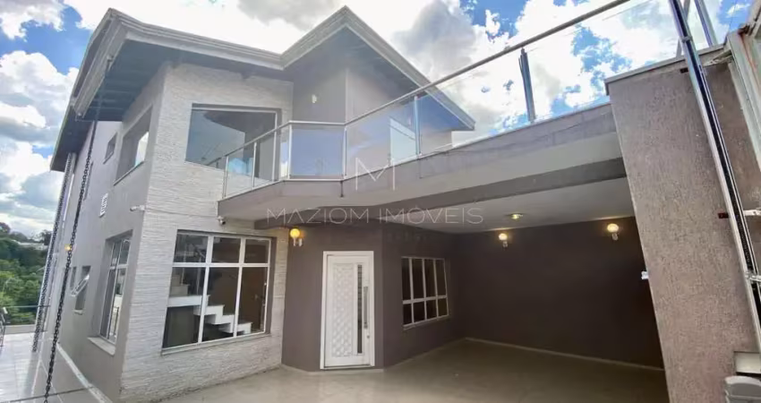 Casa para venda em jardim santa gertrudes de 320.00m² com 3 quartos, 1 suite e 3 garagens