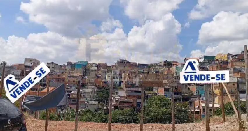 Terreno à venda na Rua Maíra, Jardim Camila, Jandira