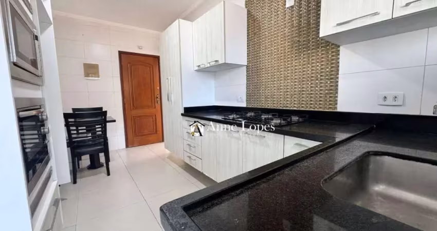 Apartamento para venda em marapé de 85.00m² com 2 quartos e 1 garagem