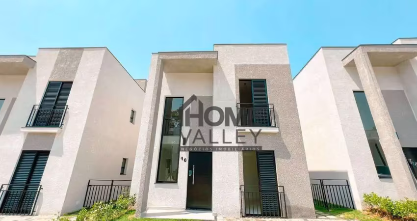 Casa de condomínio para venda e aluguel em condominio villagio maranello de 145.00m² com 3 quartos, 3 suites e 2 garagens