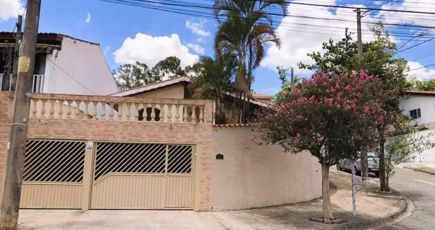Casa para venda em jardim rosália alcolea de 300.00m² com 3 quartos, 1 suite e 3 garagens