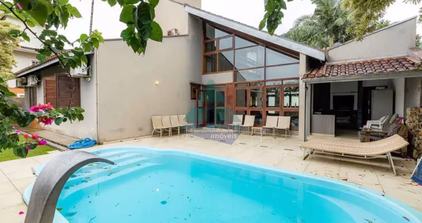 Casa para venda em recanto da lagoinha de 380.00m² com 5 quartos, 4 suites e 3 garagens