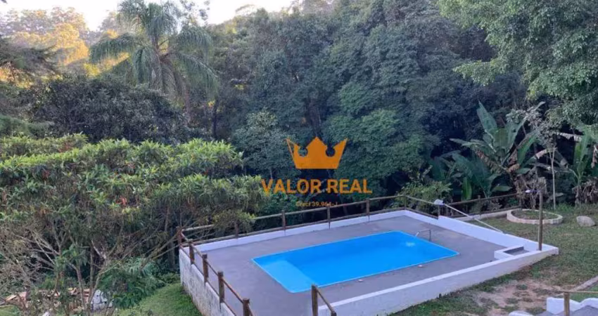 Chácara para venda em recanto dos palmares de 250.00m² com 3 quartos, 3 suites e 7 garagens