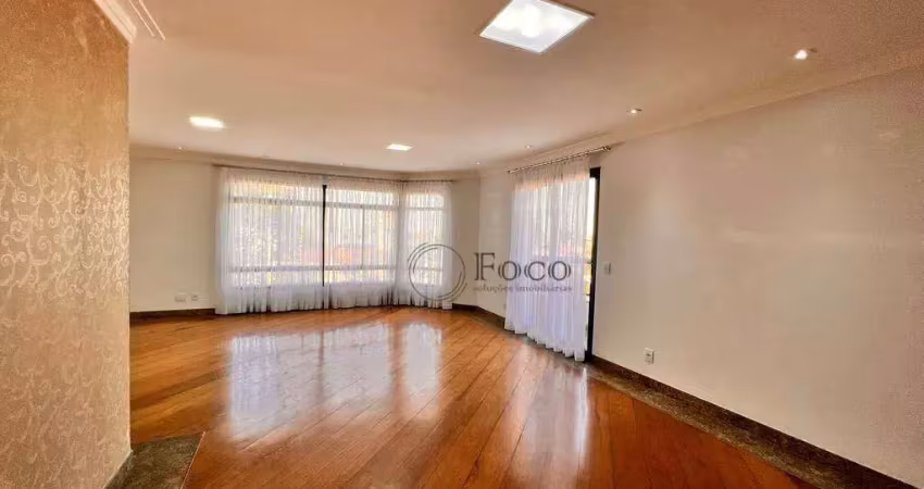Apartamento para venda em vila rosália de 200.00m² com 3 quartos, 3 suites e 4 garagens