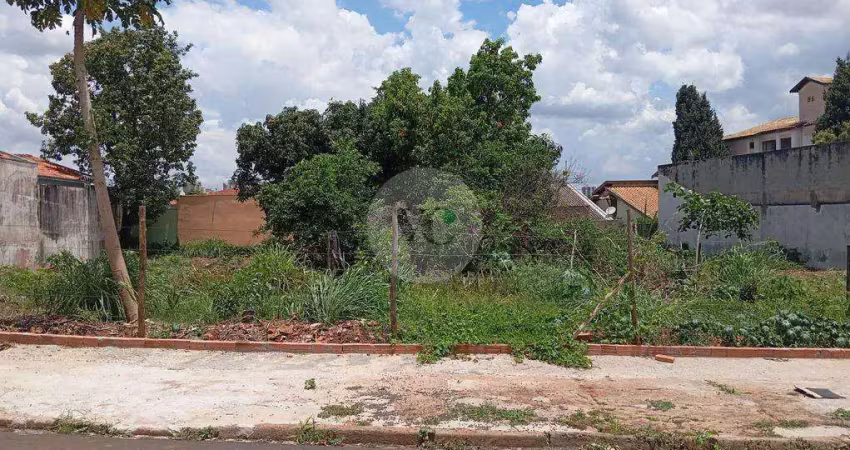 Terreno para venda em jardim nova santa paula de 290.00m²