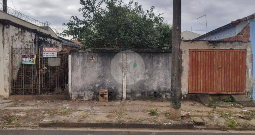 Terreno à venda na Rua Luiz Carlos de Arruda Mendes, 659, Vila Boa Vista, São Carlos