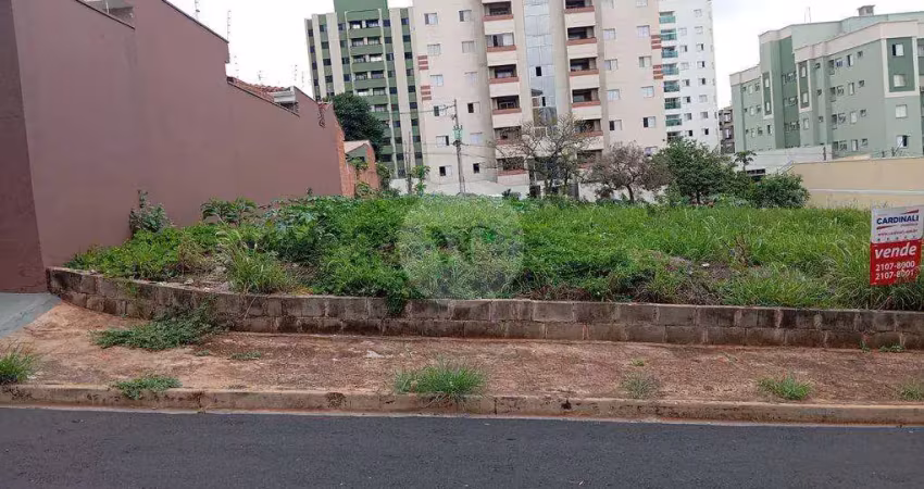 Terreno para venda em jardim são carlos de 250.00m²