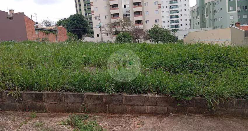 Terreno para venda em jardim são carlos de 250.00m²