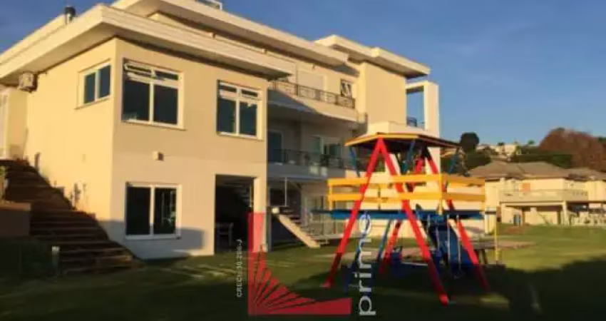 Casa de condomínio para venda em condomínio jardim das palmeiras de 700.00m² com 5 quartos e 5 suites