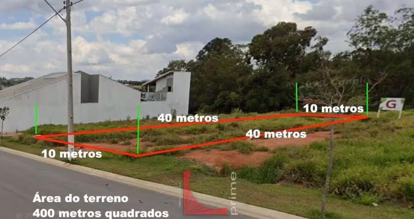 Terreno à venda no Residencial das Ilhas, Bragança Paulista 