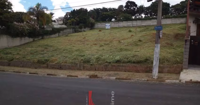 Terreno à venda no Jardim América, Bragança Paulista 