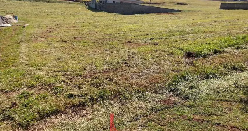 Terreno para venda em condomínio flamboyant de 600.00m²