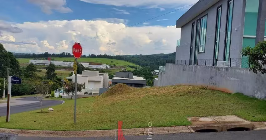 Terreno para venda em condominio campo do conde de 472.00m²