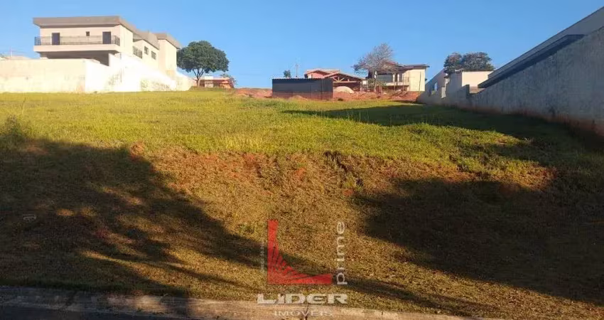 Terreno para venda em condomínio terras de santa cruz de 600.00m²
