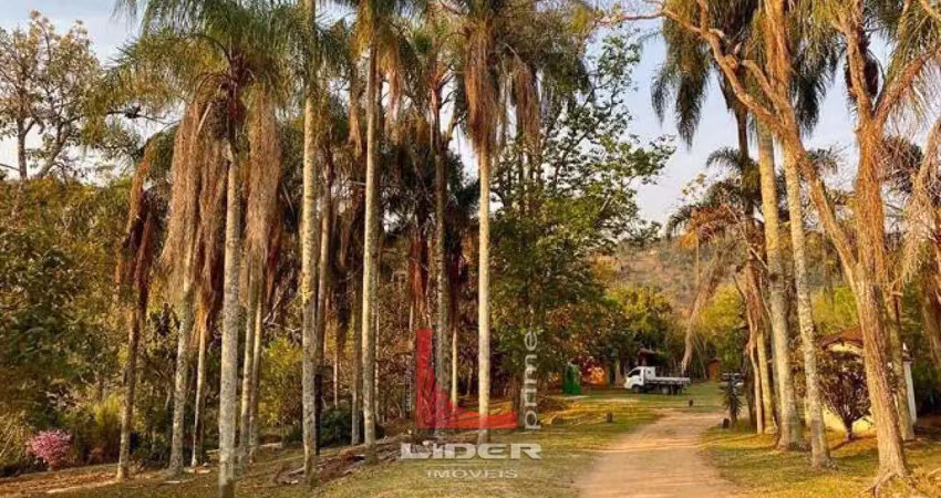 Chácara para venda em serrinha de 250.00m² com 3 quartos