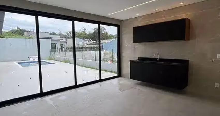 Casa de condomínio para venda em condominio campos do conde de 200.00m² com 3 quartos, 3 suites e 2 garagens