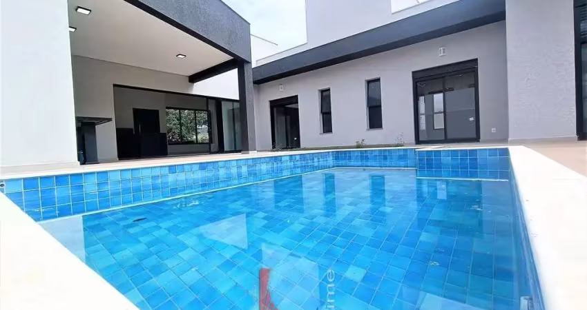 Casa de condomínio para venda em condomínio terras de santa cruz de 223.00m² com 3 quartos, 3 suites e 4 garagens