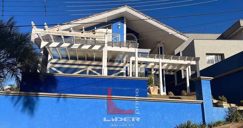 Casa de condomínio para venda em condomínio osato de 725.00m² com 4 quartos, 4 suites e 8 garagens
