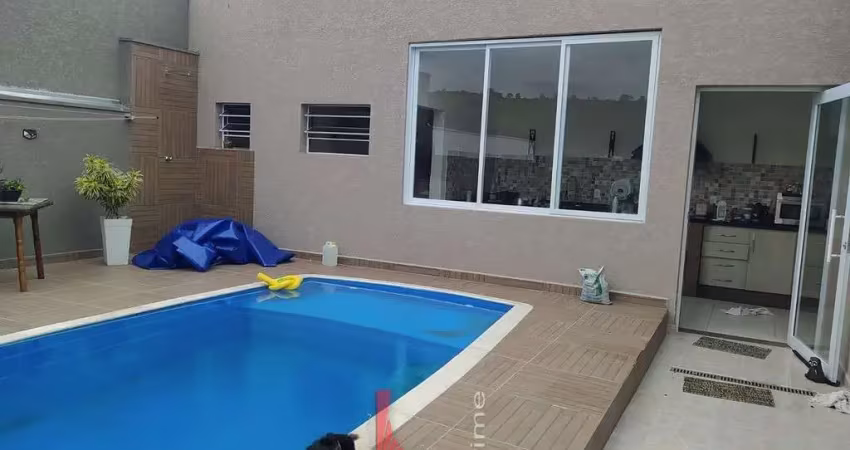 Casa de condomínio para venda em condominio portal da serra de 180.00m² com 3 quartos, 2 suites e 2 garagens