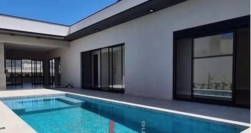 Casa de condomínio para venda em res. vale das águas de 263.00m² com 3 quartos, 3 suites e 3 garagens