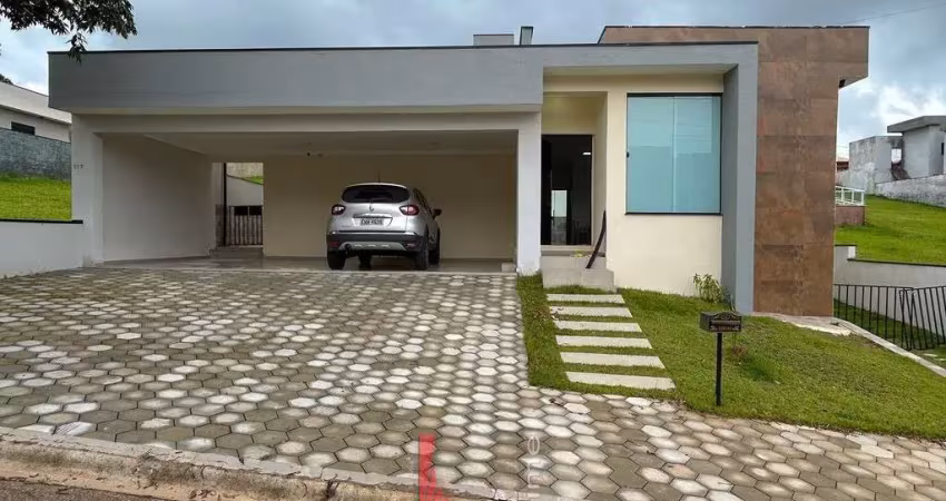 Casa de condomínio para venda em condomínio terras de santa cruz de 310.00m² com 5 quartos, 5 suites e 6 garagens