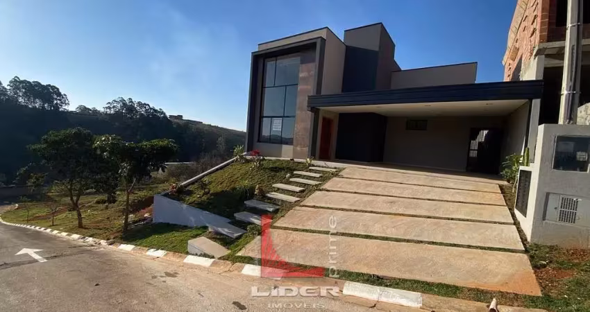 Casa de condomínio para venda em cond. parque do imperador de 213.25m² com 3 quartos, 3 suites e 4 garagens