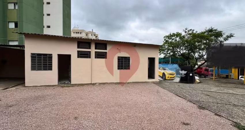 Sala comercial para alugar em vila olivo de 814.00m² com 20 garagens