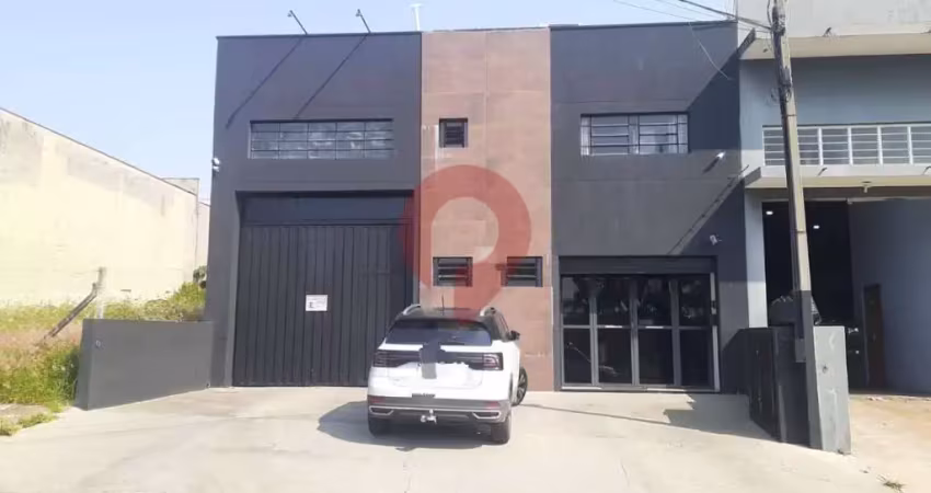 Galpão / depósito / armazém para alugar em jardim itapuã de 438.00m² com 2 garagens