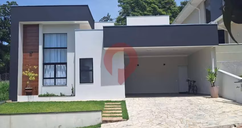 Casa de condomínio para venda em jardim américa ii de 183.00m² com 3 quartos, 3 suites e 2 garagens