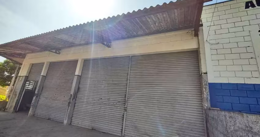 Galpão / depósito / armazém para venda em jardim pinheiros de 241.00m² com 6 garagens