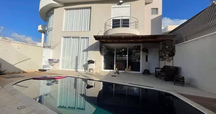 Casa de condomínio para venda em jardim são marcos de 247.00m² com 3 quartos, 2 suites e 4 garagens