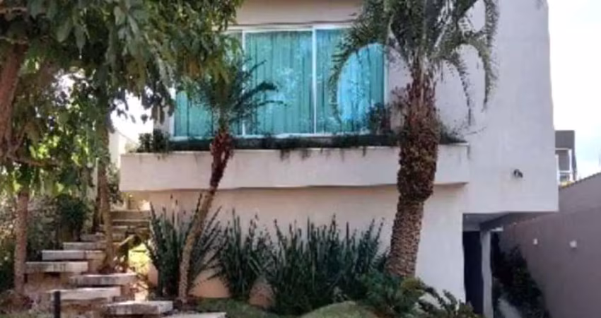 Casa de condomínio para venda em jardim santa rita de 520.00m² com 5 quartos, 4 suites e 7 garagens