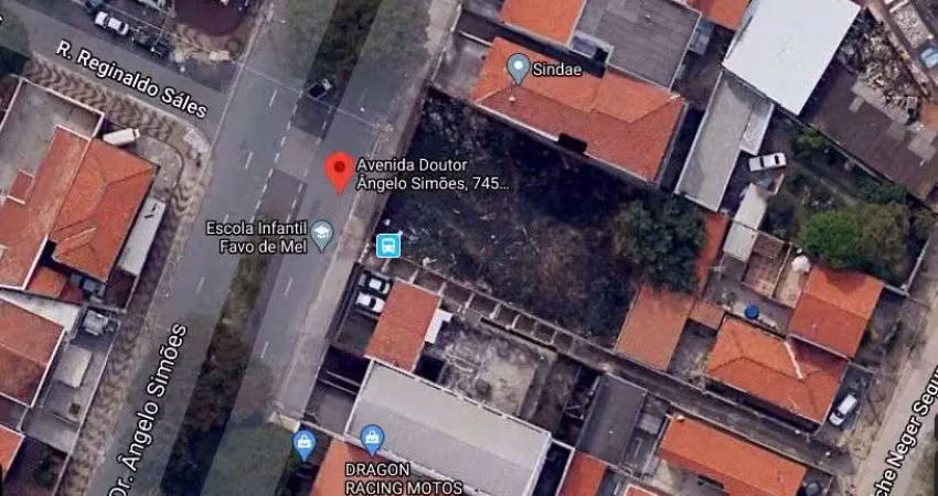 Lote / terreno para venda em jardim leonor de 320.00m²