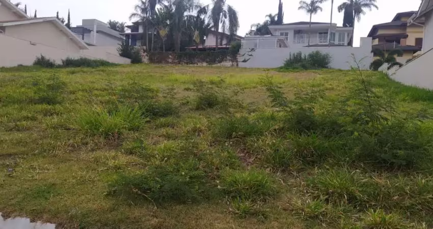 Terreno em condomínio fechado à venda na Rua Regina Trevisan Giunco, Bosque, Vinhedo