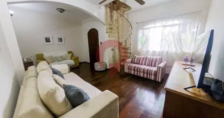 Sobrado para venda em vila boa esperança de 160.35m² com 3 quartos, 1 suite e 2 garagens