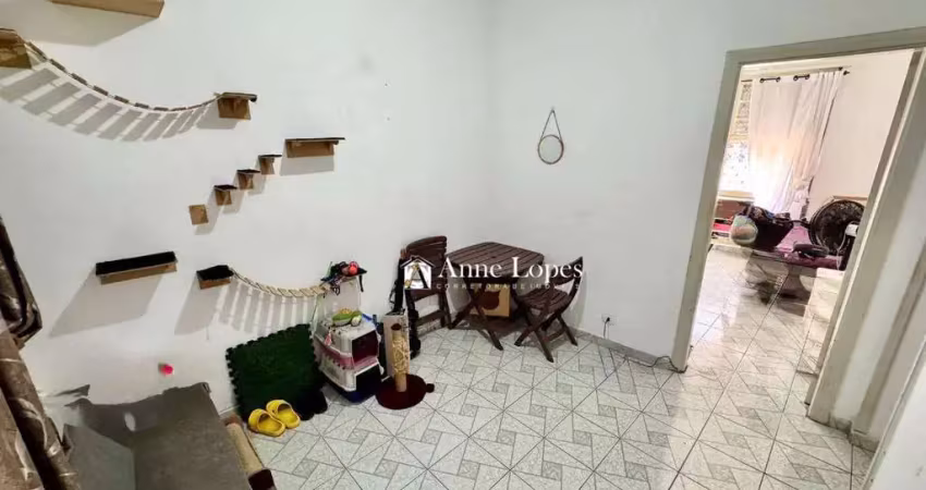 Apartamento para venda em campo grande de 60.00m² com 2 quartos e 1 garagem