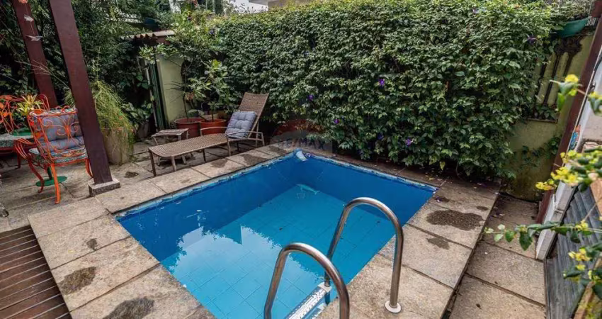Casa de condomínio para venda em jacarepaguá de 360.00m² com 3 quartos, 2 suites e 1 garagem
