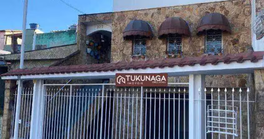 Sobrado para venda em jardim rosa de franca de 162.00m² com 4 quartos, 1 suite e 4 garagens