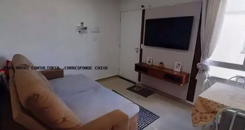 Apartamento para venda em jardim ansalca de 44.00m² com 2 quartos, 1 suite e 1 garagem