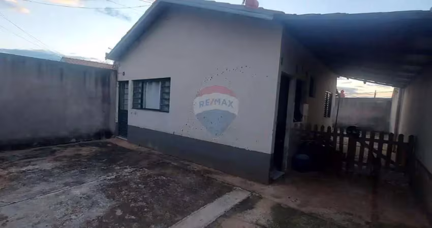 Casa para alugar em parque residencial ypê amarelo de 41.00m² com 2 quartos e 2 garagens
