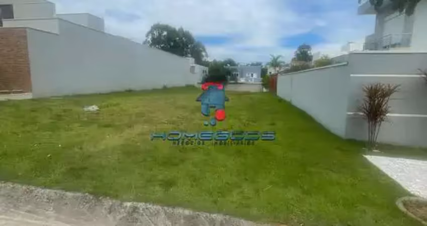 Terreno em condomínio fechado à venda na Avenida Dermival Bernardes Siqueira, 420, Swiss Park, Campinas