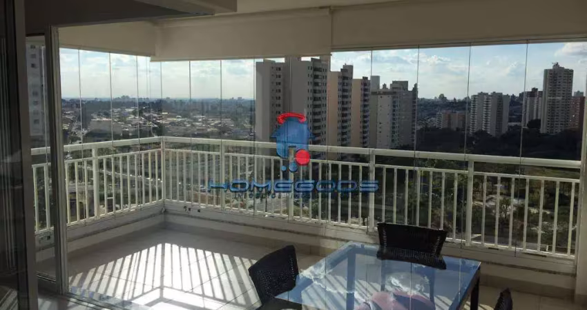 Apartamento para venda em parque prado de 159.00m² com 3 quartos, 3 suites e 3 garagens